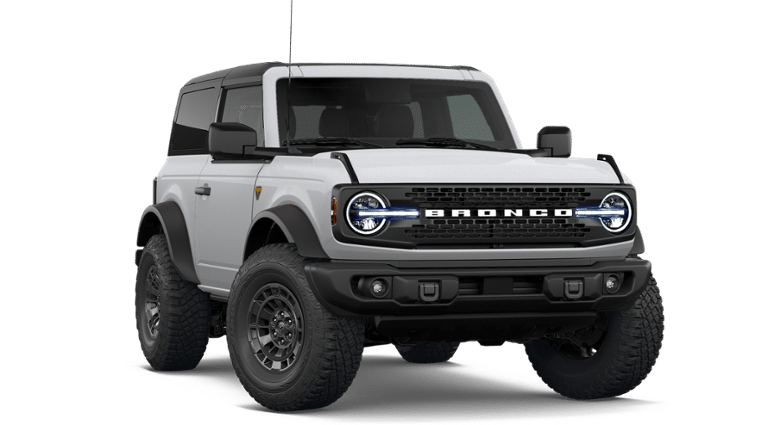 Bronco® vehicle